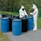 Dupont Chemical Resistant Coveralls, Collared Coverall, Tychem(R) 4000, Elastic Wrist, Elastic Ankle SL125BWH2XL001200 - alternate 2