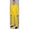 Tingley Webdri Rain Jacket, Yellow, L J31107 - alternate 5