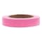 Roll Products Masking Tape, 1 in W x 60 yd L, 6 mil Thick, Pink, Rubber Adhesive 23023P - alternate 1