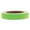 Roll Products Masking Tape, 1 in W x 60 yd L, 6 mil Thick, Green, Rubber Adhesive 23023G - alternate 1