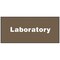Reinke Enterprises Laboratory, 9 in W x 4 in H, Plastic 26167 - alternate 1
