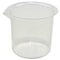 Dynalon Beaker, Polypropylene, Low Form, 500 mL / 16.91 fl oz Capacity, Not Rated Not Applicable, 6 PK 222075-0500 - alternate 1