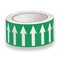 Harris Industries Banding Tape, Green, 2 In. W DA2 - alternate 1