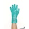 Ansell AlphaTec(R) 39-122 Chemical Resistant Gloves, Nitrile, 12 in L, 47 mil, Green, 9, 1 PR 39-122 - alternate 5