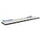 Pro-Line Upper Shelf, 60 W x 12 D x 3/4 H, Sky Blue CSPL1260PL L14 - alternate 1