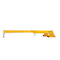 Caldwell Telescoping Forklift Boom, 6000 lb FB-60 - alternate 1