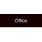 Reinke Enterprises Office, 10 in W x 3 in H, Plastic 33117 - alternate 3