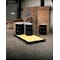 Zoro Select Spill Deck, 90 gal Spill Capacity, 8 Drums, 10,000 lb Load Capacity, Polyethylene 1688P - alternate 2