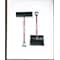 Zoro Select Snow Shovel, 42 in Wood D-Grip Handle, Steel Blade Material, 24 in Blade Width 1639300 - alternate 2