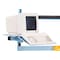 Pro-Line Articulating Monitor Arm, 14Wx14Dx5H, Blue MA-1-F63L14 - alternate 1