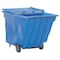 Zoro Select Tilt Truck, Heavy-Duty, 1-3/4 cu. yd., Blue 1.7CU-HD BLUE - alternate 3