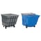 Zoro Select Tilt Truck, Heavy-Duty, 1-3/4 cu. yd., Blue 1.7CU-HD BLUE - alternate 5