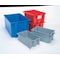 Akro-Mils Blue Plastic Lid 35191BLUE - alternate 5