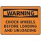 Electromark Warning Sign, 7 in Height, 10 in Width, Aluminum, English S212FA - alternate 1