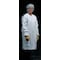 Dupont ProClean Disposable Lab Coat, ProClean(R), Snaps Closure, White, M, 30 PK PC270SWHMD00300B - alternate 1