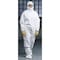 Dupont ProClean Disposable Lab Coat, ProClean(R), Snaps Closure, White, M, 30 PK PC270SWHMD00300B - alternate 2