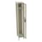 Tennsco Wardrobe Locker, 12 in W, 18 in D, 78 in H, (1) Tier, (1) Wide, Sand VSL-121872-1SND - alternate 1