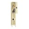 Tennsco Wardrobe Locker, 12 in W, 18 in D, 78 in H, (1) Wide, (2) Tier, Sand VDL-121836-1SND - alternate 1