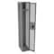 Tennsco Wardrobe Locker, 12 in W, 18 in D, 72 in H, (1) Tier, (1) Wide, Gray VSL-121872-AMED GRAY - alternate 1