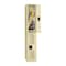 Tennsco Wardrobe Locker, 12 in W, 18 in D, 72 in H, (1) Wide, (2) Tier, Sand VDL-121836-ASND - alternate 1