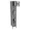Tennsco Box Locker, 12 in W, 18 in D, 78 in H, (1) Wide, (6) Tier, Gray VBL6-1218-1MED GRAY - alternate 1