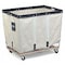 Royal Basket Trucks Knock Down Basket Truck, 16 Bu, Canvas G16-CCX-KDA-3UNN - alternate 2