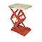 Southworth Scissor Lift Table, 4000 lb. Cap, 115V, 48"W, 48"L LS4-36-4848 - alternate 2
