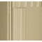 Tennsco Wardrobe Locker, 45 in W, 18 in D, 78 in H, (2) Tier, (3) Wide, Sand DTS-151836-3  SAND - alternate 5