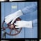 Ansell Heat Resistant Gloves, Nitrile, 400  Degrees F Max Temp., Gauntlet Cuff Gray, ( 9 ), 1 PR 42-474 - alternate 2