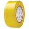 Zoro Select Floor Marking Tape, General Purpose, Solid, Yellow, 2 in x 180 ft, 5 mil Thickness, Vinyl 8AVH3 - alternate 1