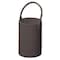 Eagle Thermoplastics Bottle Carrier, Safety Tote, 4 1/2 In, Blk B-102-1 - alternate 1