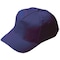 Occunomix Bump Cap, Long Brim Baseball, Polyethylene, Hook-and-Loop Suspension, Navy Blue V410-B03 - alternate 1