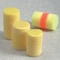 3M E-A-R Classic Disposable Corded Earplugs, Cylinder Shape, Yellow/Blue, 29 dB NRR, 200PK 11001 - alternate 4