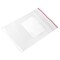 Minigrip Reclosable Bag, Zip Seal, 5 in L, 3 in W, 4 mil Thick, Low Density Polyethylene (LDPE), Clear MGRL4WH0305 - alternate 1