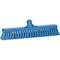 Remco 16 in Sweep Face Broom Head, Soft/Stiff Combination, Synthetic, Blue 31743 - alternate 2