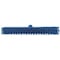 Remco 16 in Sweep Face Broom Head, Soft/Stiff Combination, Synthetic, Blue 31743 - alternate 3
