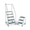 Ballymore Roll Ladder, Stainless Steel, 28-1/2 in.H SS3NP - alternate 2