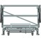 Ballymore Roll Work Platform, Steel, Single, 30 In.H SNR3-3648 - alternate 2