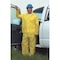 Tingley Eagle Rain Jacket, Yellow, 2XL J21207 - alternate 3