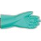 Mapa Chemical Resistant Gloves, Green, 11, 1 PR A-15 - alternate 5