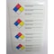 Badger Tag & Label Label, Chemical Name_Common Name_Manufacturer_, Paper, 2 7/8 in W, 1 1/8 in H, PK500 11726 - alternate 6