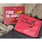 Zoro Select Fire Blanket, 5.2 ft W, 7 ft L, Gray BCCOL - alternate 2