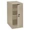 Tennsco Cabinet Pedestal, 15 W x 24 D x 32 H, Sand MS-1524 SAND - alternate 1