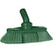 Remco 9-1/4"L Green Scrub Brush 70672 - alternate 1
