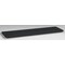 Tennsco Shelf, Width 34-1/2 In, Black B-345 BLACK - alternate 3