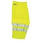 Occunomix Breathable Pants, High Visibility Yellow, Size 40 LUX-TENBR-Y2X - alternate 3