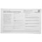 Brady OSHA Forms, English, PK25 OR301E - alternate 1