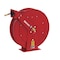 Reelcraft Spring Return Hose Reel, 3/8 in Hose Diameter, 100 ft Length, 300 psi Max. Pressure, Red 81100 OLP - alternate 5