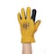 Shelby Firefighters Gloves, Gold/Blue, S, 1 PR 5280G S - alternate 4