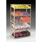 Tennsco Boltless Shelving Unit, 18"D x 36"W x 84"H, 5 Shelves, Carbon Steel ZT7-3618S-5 - alternate 2